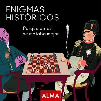 Enigmas históricos | 9788418008825 | Jose Antonio Hatero