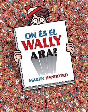 ON ES EL WALLY ARA? | 9788418688782 | MARTIN HANDFORD