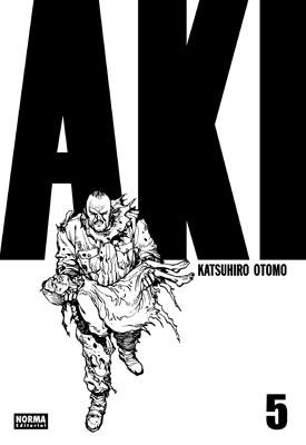 AKIRA 5 | 9788498144192 | Katsuhiro Otomo
