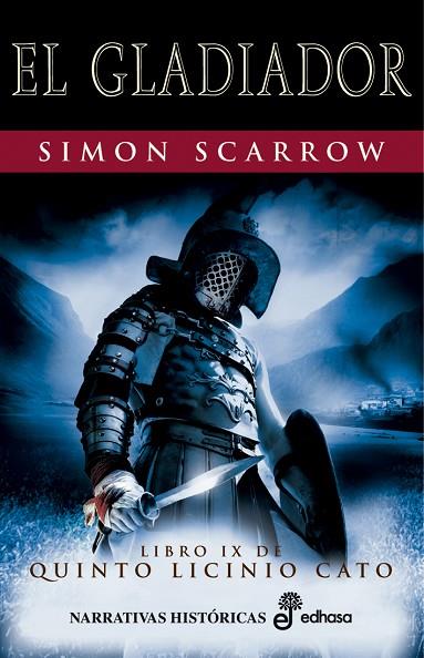 El gladiador | 9788435062114 | Simon Scarrow