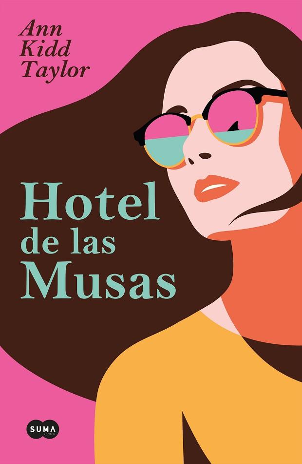 HOTEL DE LAS MUSAS | 9788491291794 | ANN KIDD TAYLOR