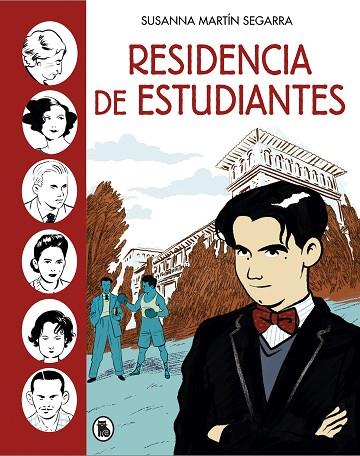 RESIDENCIA DE ESTUDIANTES | 9788402422118 | SUSANNA MARTIN SEGARRA