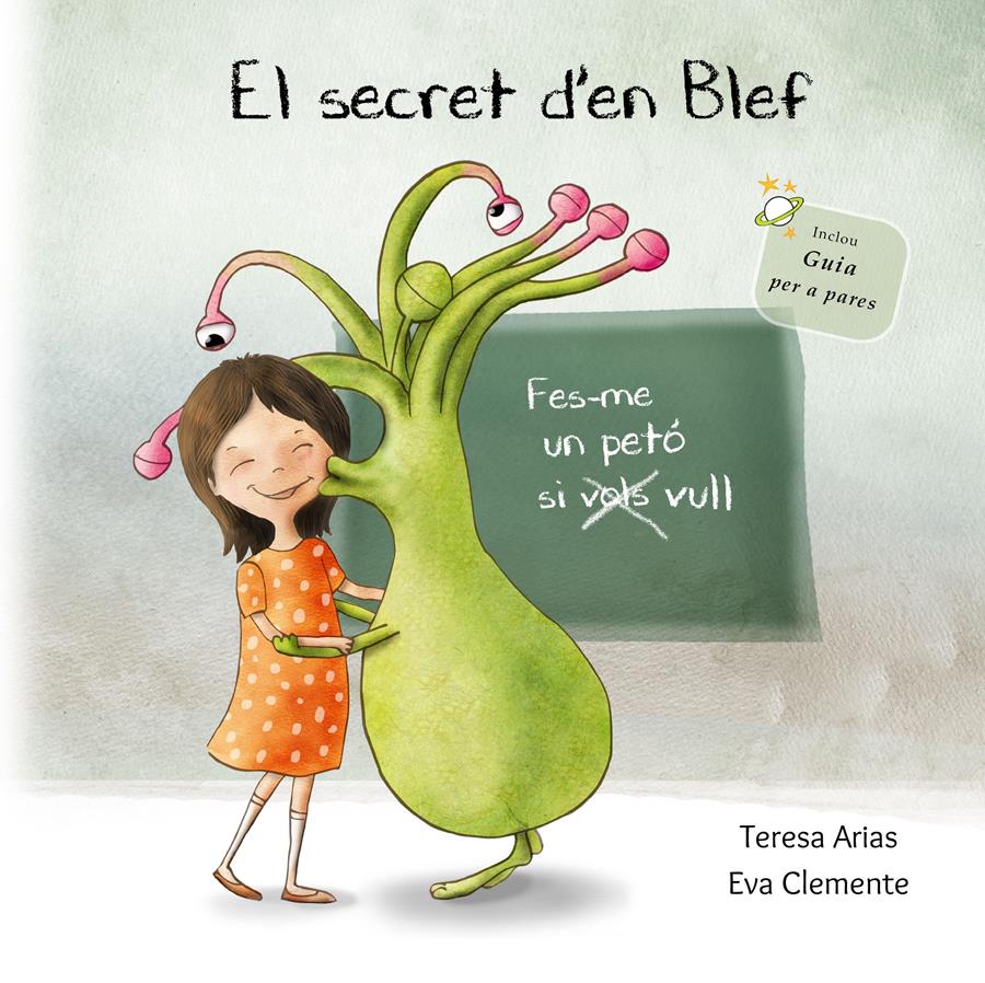EL SECRET D'EN BLEF | 9788494771460 | TERESA ARIAS & EVA CLEMENTE
