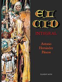 El Cid integral | 9781910856086 | ANTONIO HERNANDEZ PALACIOS