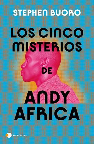 Los cinco misterios de Andy Africa | 9788419812094 | Stephen Buoro
