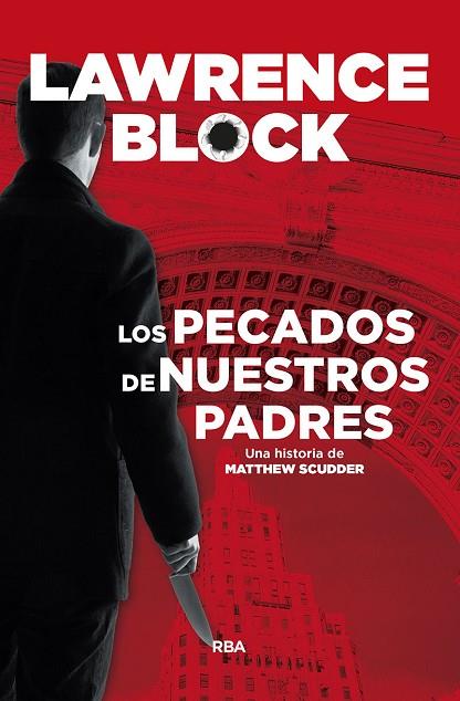 LOS PECADOS DE NUESTROS PADRES | 9788491871637 | LAWRENCE BLOCK