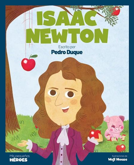 Isaac Newton | 9788413612355 | PEDRO DUQUE
