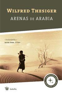 ARENAS DE ARABIA | 9788498670998 | THESIGER, WILFRED