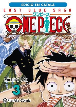 One Piece 03 | 9788411406772 | Eiichiro Oda