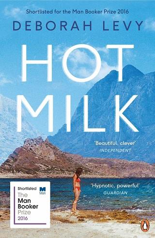 Hot milk | 9780241968031 | Deborah Levy