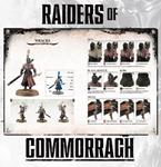 RAIDERS OF COMMORRAGH:D/E PAINTING GUIDE | 9781782534952 | GAMES WORKSHOP