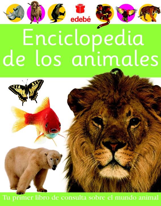 ENCICLOPEDIA DE LOS ANIMALES | 9788423674428 | DORLING KINDERSLEY PUBLISHING