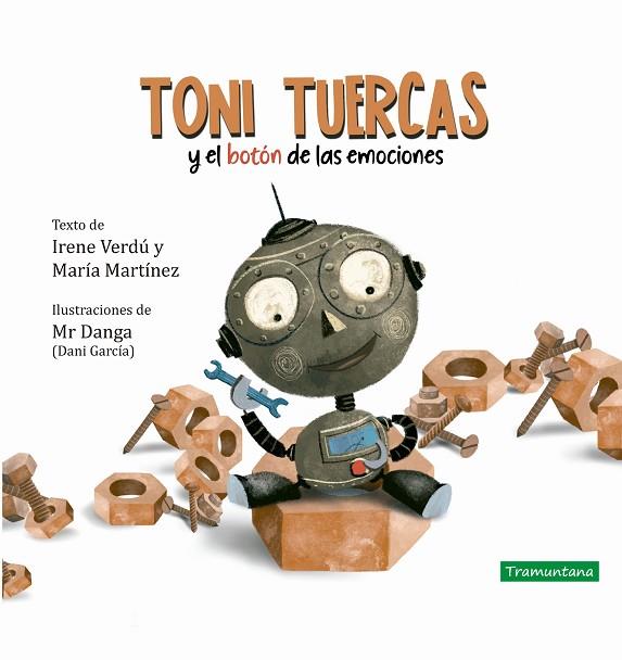 Toni Tuercas | 9788418520013 | GARCIA & MARTINEZ & VERDU