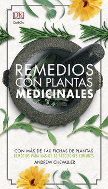 REMEDIOS CON PLANTAS MEDICINALES | 9788428217200 | ANDREW CHEVALLIER