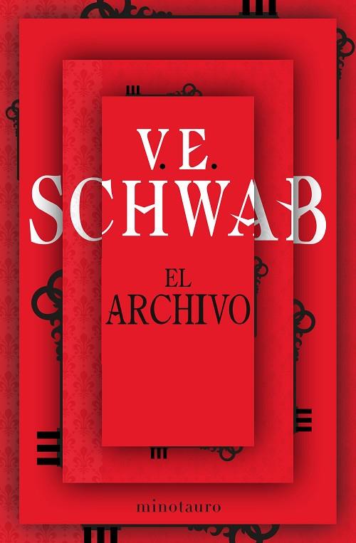 EL ARCHIVO 1 | 9788445007976 | V.E. SCHWAB