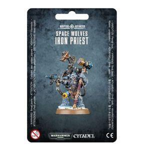 SPACE WOLVES IRON PRIEST | 5011921069262 | GAMES WORKSHOP