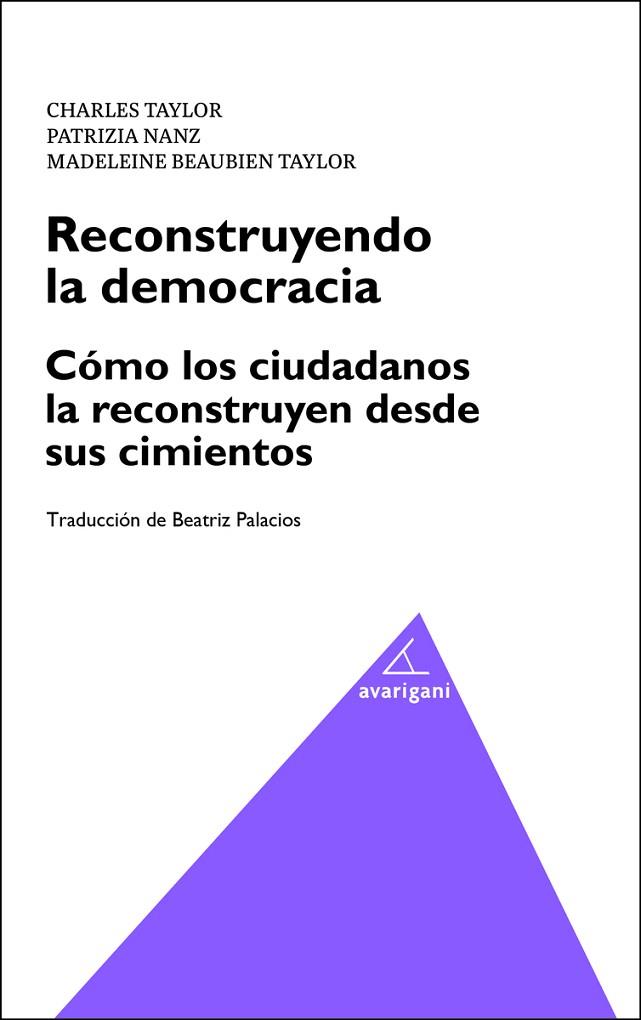 Reconstruyendo la democracia | 9788412086768 | VVAA