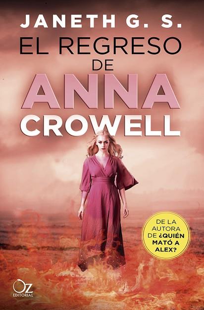 EL REGRESO DE ANNA CROWELL | 9788416224821 | JANETH G. S.
