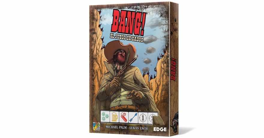 BANG!: EL JUEGO DE DADOS | 8435407621343