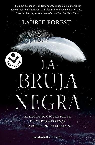 BRUJA NEGRA | 9788417821838 | LAURIE FOREST