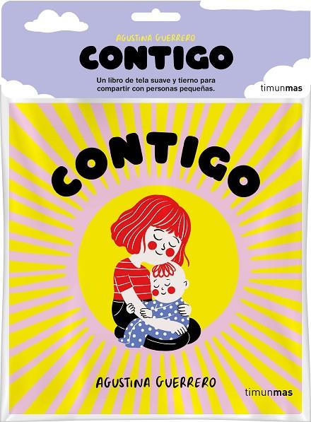 Contigo | 9788408278979 | Agustina Guerrero