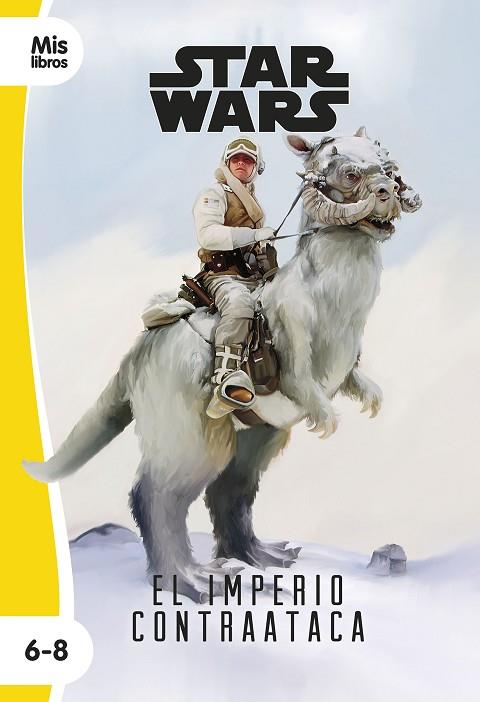 Star Wars El Imperio contraataca | 9788408225867 | Star Wars