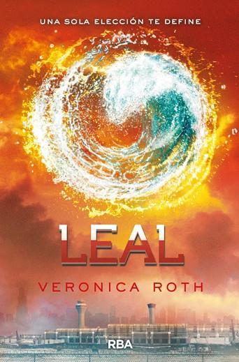 LEAL | 9788427206861 | VERONICA ROTH