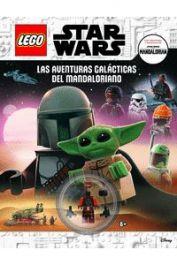 LEGO® Star Wars Las aventuras galácticas del Mandaloriano | 9791259573223 | VVAA