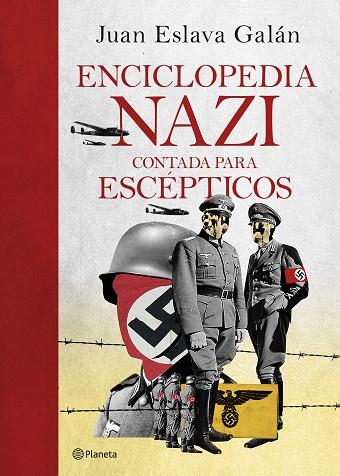 Enciclopedia nazi | 9788408247029 | Juan Eslava Galán