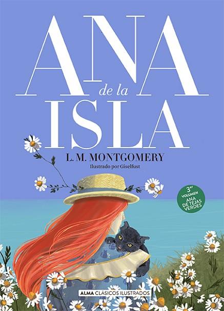 ANA DE LA ISLA | 9788418933479 | L. M. MONTGOMERY