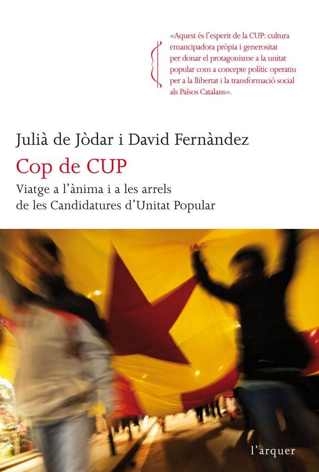 COP DE CUP | 9788466414609 | DE JODAR, JULIA & DAVID FERNANDEZ