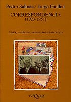 CORRESPONDENCIA 1923-1951 | 9788472234819 | PEDRO SALINAS & JORGE GUILLEN