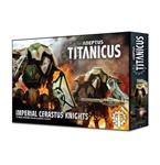 ADEPTUS TITANICUS: CERASTUS KNIGHTS | 5011921113057 | GAMES WORKSHOP
