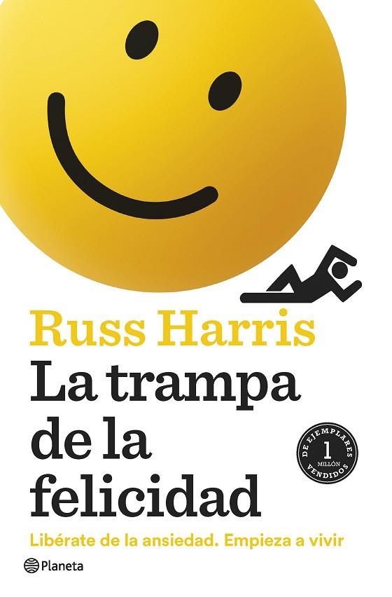 La trampa de la felicidad | 9788408261902 | Russ Harris