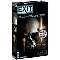 EXIT EL JUEGO LAS CATACUMBAS DEL TERROR | 8436017228519 | INKA & MARKUS BRAND & RALPH QUERFURTH