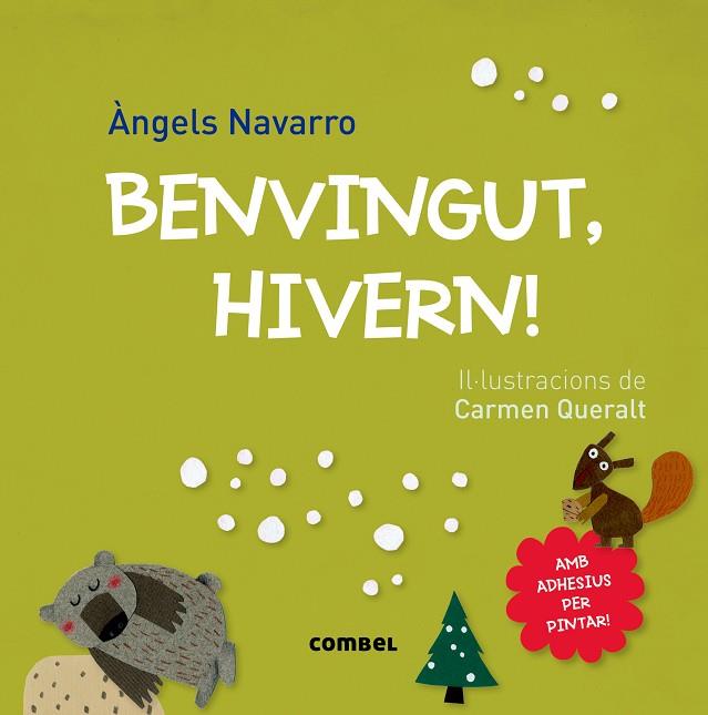 BENVINGUT HIVERN! | 9788491010081 | ANGELS NAVARRO & CARMEN QUERALT