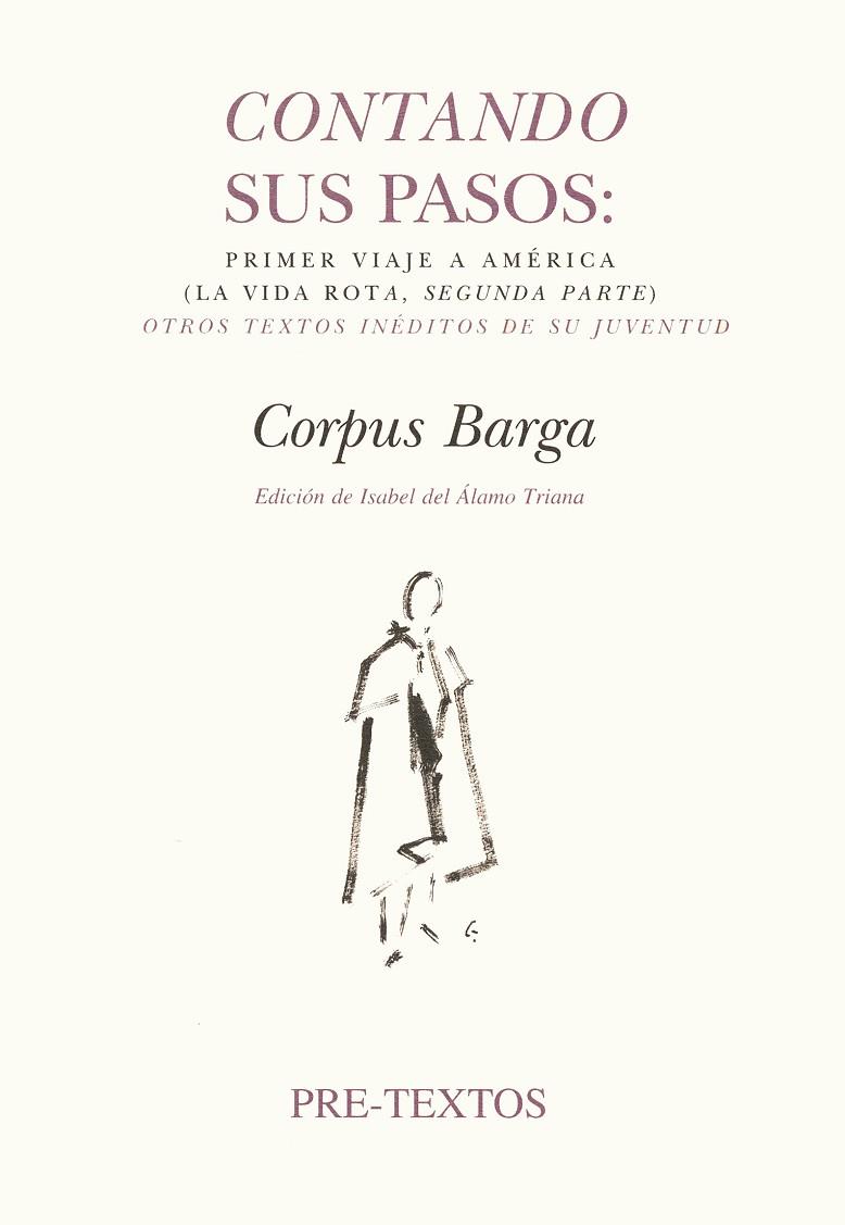 CONTANDO SUS PASOS | 9788481911398 | BARGA CORPUS