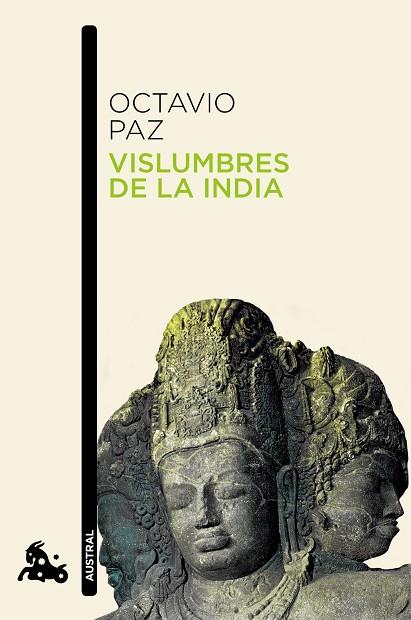Vislumbres de la India | 9788432248467 | Octavio Paz