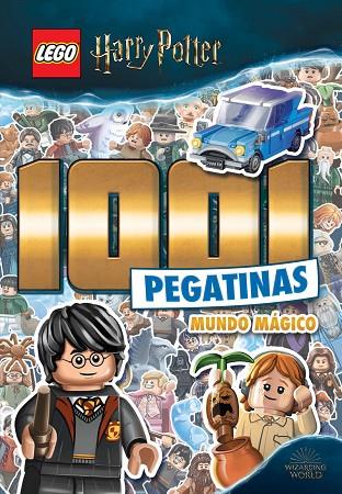 HARRY POTTER LEGO: 1001 PEGATINAS | 9788893677523 | AA.VV.