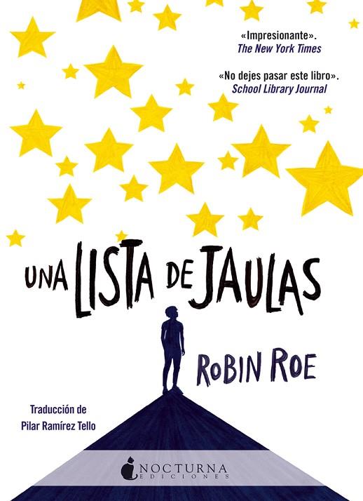 UNA LISTA DE JAULAS | 9788416858392 | ROBIN ROE