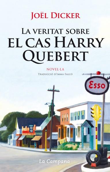 LA VERITAT SOBRE EL CAS HARRY QUEBERT | 9788496735859 | JOEL DICKER
