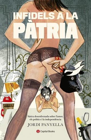 INFIDELS A LA PATRIA | 9788494492815 | PANYELLA FERRERES, JORDI