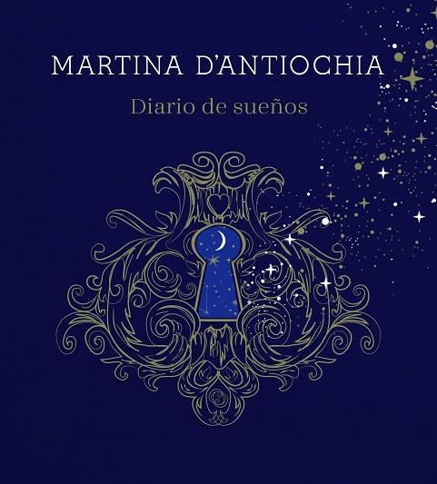 DIARIO DE SUEÑOS | 9788417922757 | MARTINA D'ANTIOCHIA