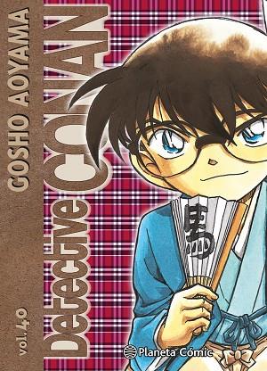 Detective Conan 40 | 9788411121095 | Gosho Aoyama