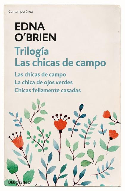 TRILOGIA LAS CHICAS DE CAMPO | 9788466344722 | EDNA O'BRIEN