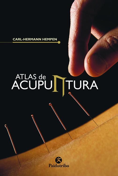 ATLAS DE ACUPUNTURA | 9788499100203 | HEMPEN, CARL-HERMANN