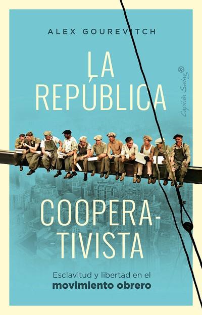 La republica cooperativista | 9788412779905 | ALEXANDER GOUREVITCH