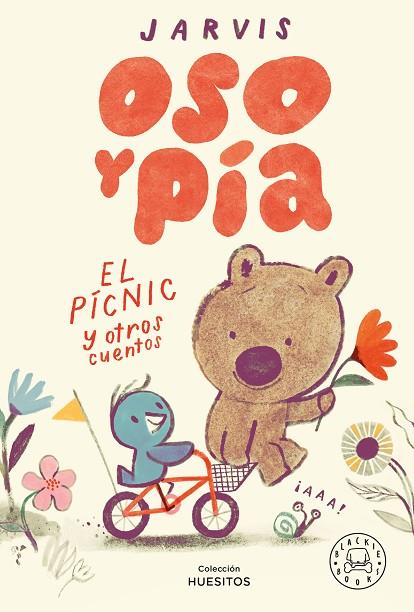Oso y Pia | 9788410025080 | Jarvis