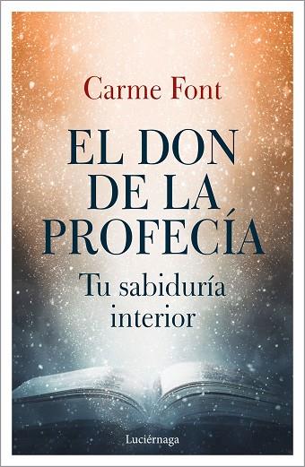 EL DON DE LA PROFECIA | 9788417371753 | CARME FONT