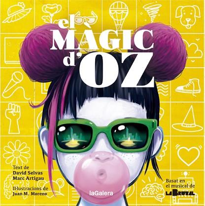 El màgic d'Oz | 9788424671495 | Marc Artigau & Juan Manuel Moreno